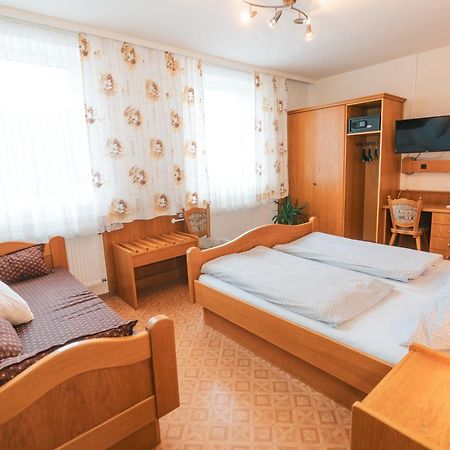 Gasthaus Bauer Grafenschlag Экстерьер фото